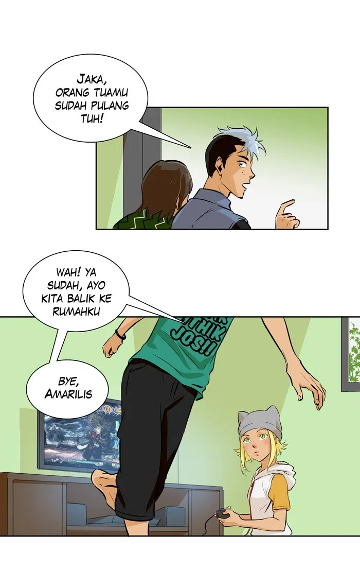 7 Wonders Chapter 42 Gambar 49