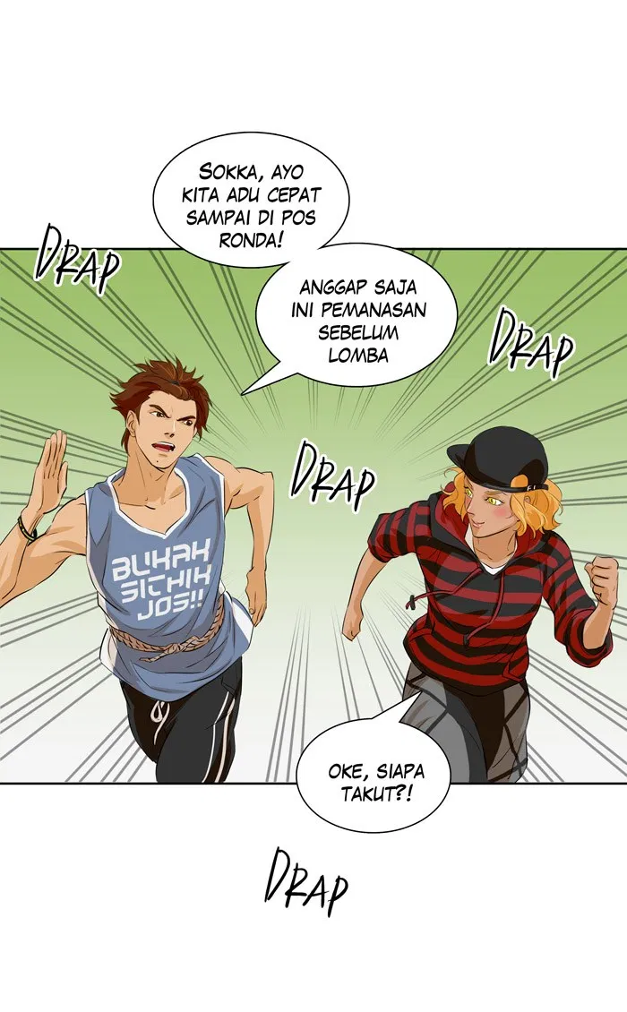 7 Wonders Chapter 41 Gambar 18