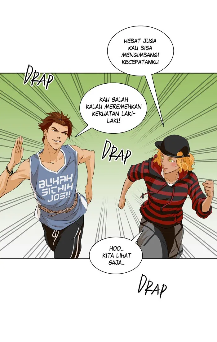7 Wonders Chapter 41 Gambar 20
