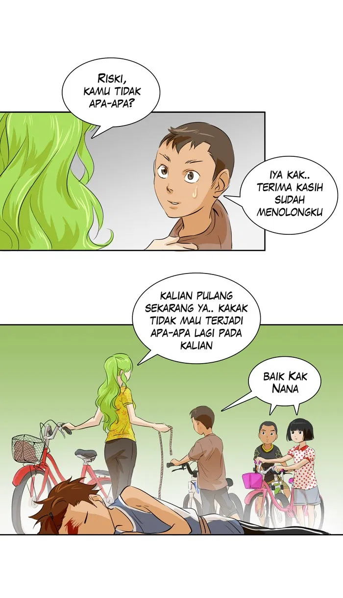 7 Wonders Chapter 41 Gambar 27