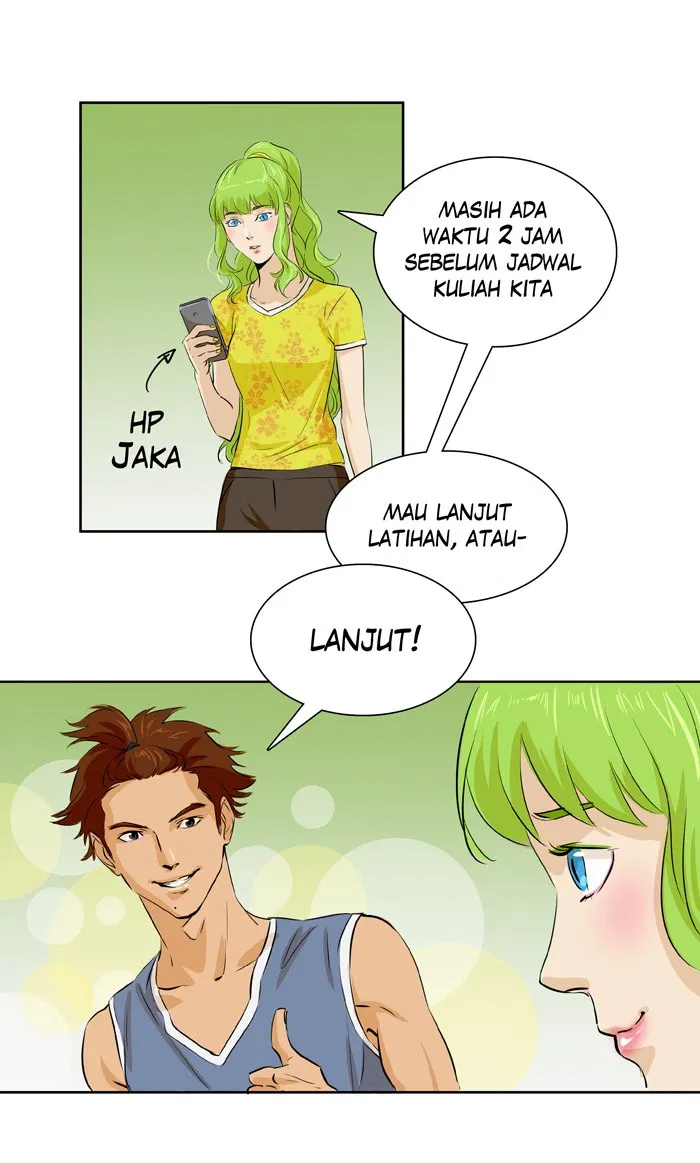 7 Wonders Chapter 41 Gambar 30