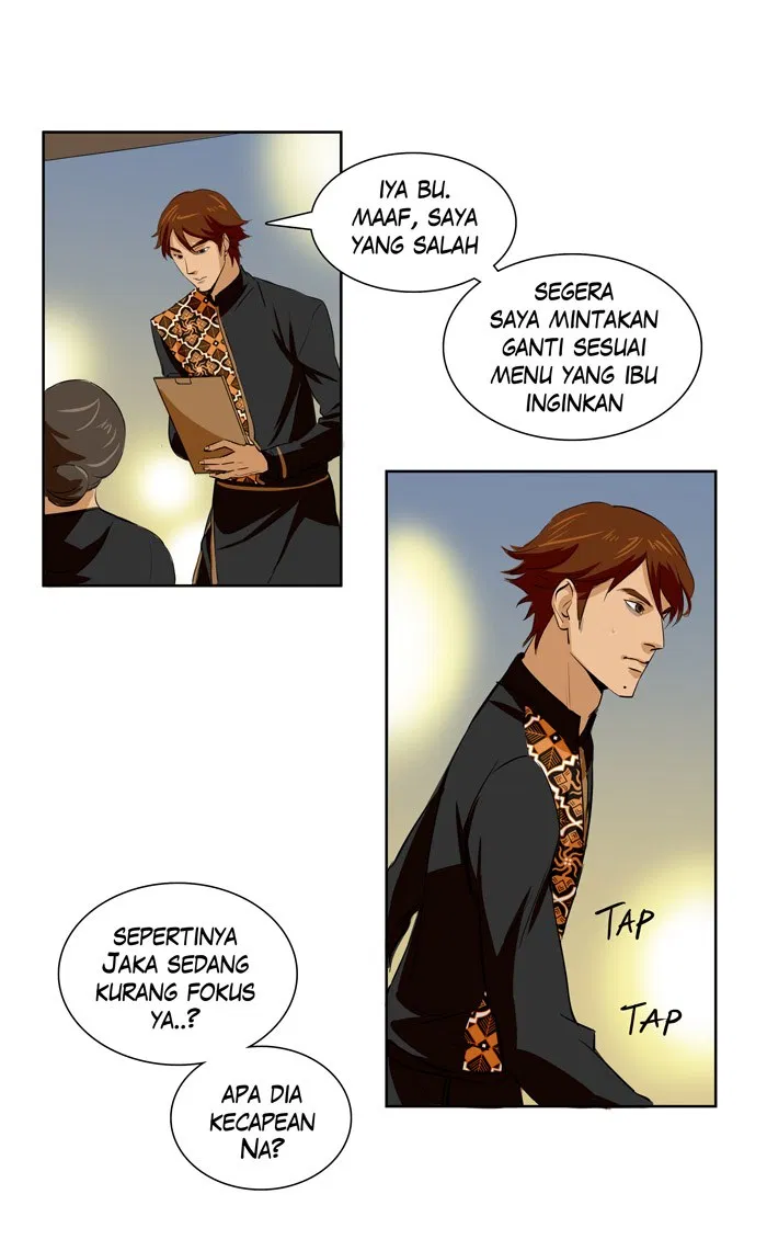 7 Wonders Chapter 41 Gambar 36