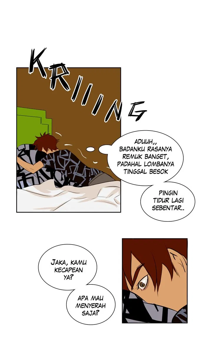 7 Wonders Chapter 41 Gambar 38