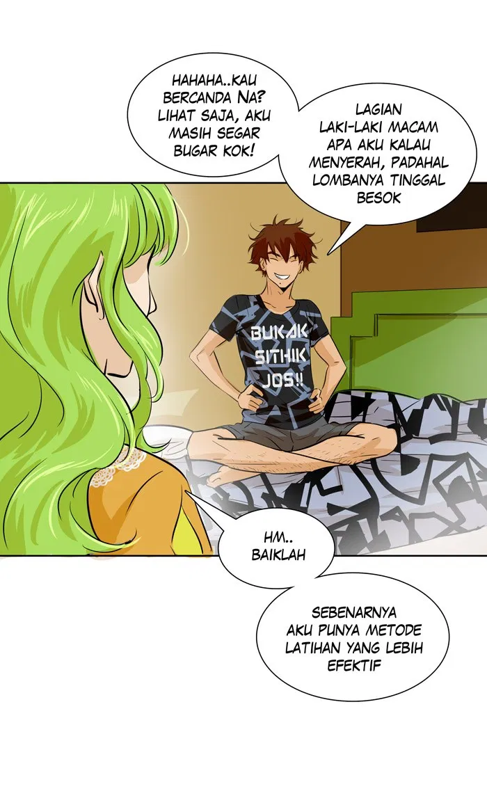 7 Wonders Chapter 41 Gambar 39