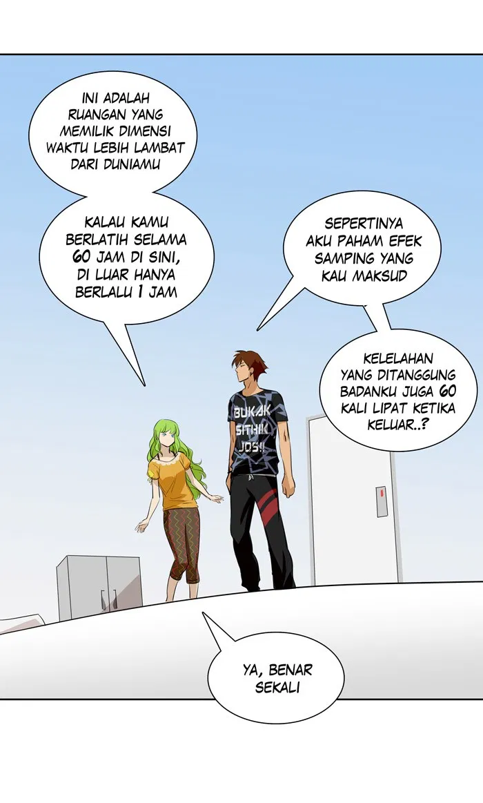 7 Wonders Chapter 41 Gambar 42