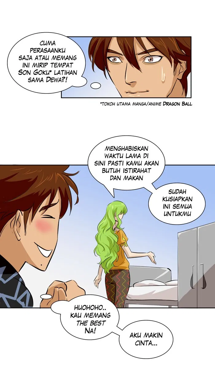 7 Wonders Chapter 41 Gambar 43