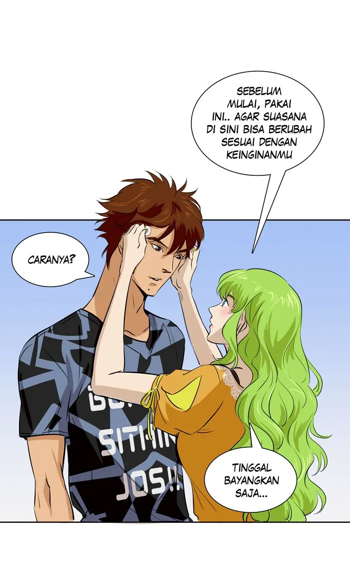 7 Wonders Chapter 41 Gambar 44