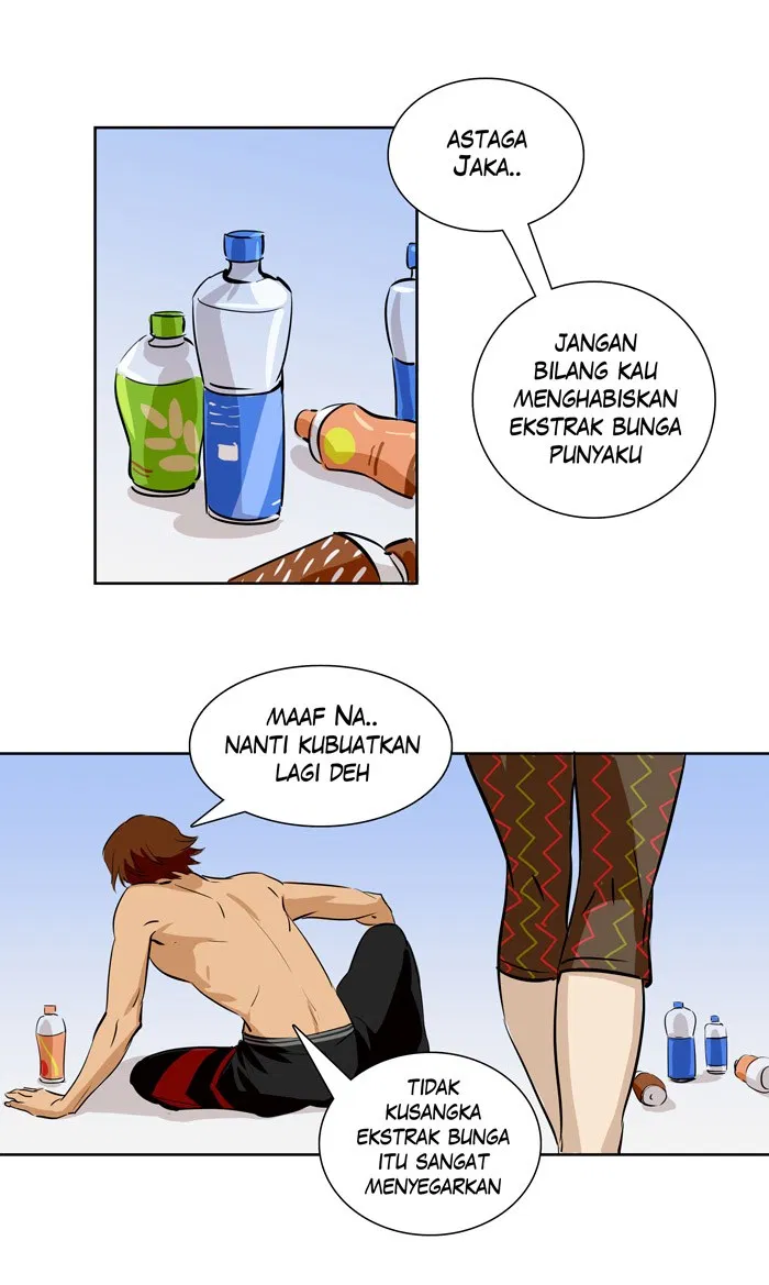 7 Wonders Chapter 41 Gambar 53