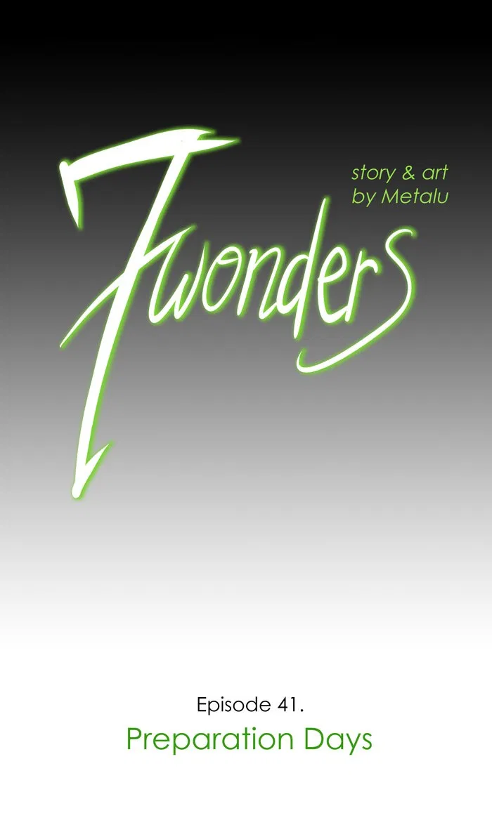 7 Wonders Chapter 41 Gambar 6