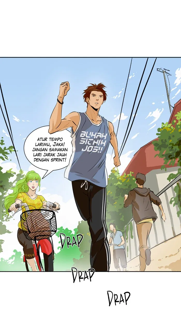 7 Wonders Chapter 41 Gambar 7