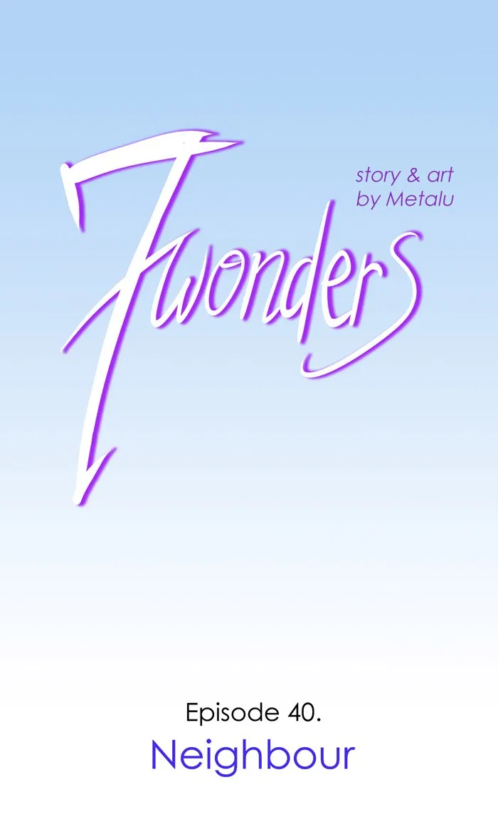 Baca Komik 7 Wonders Chapter 40 Gambar 1