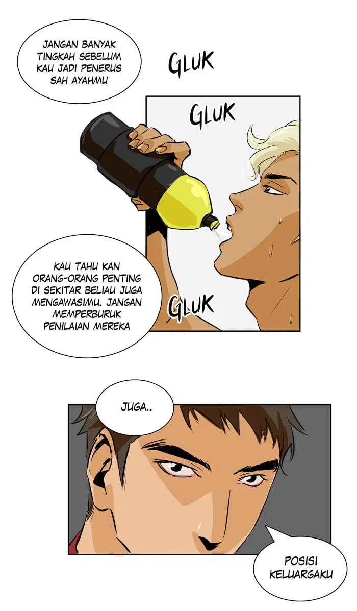 7 Wonders Chapter 40 Gambar 10