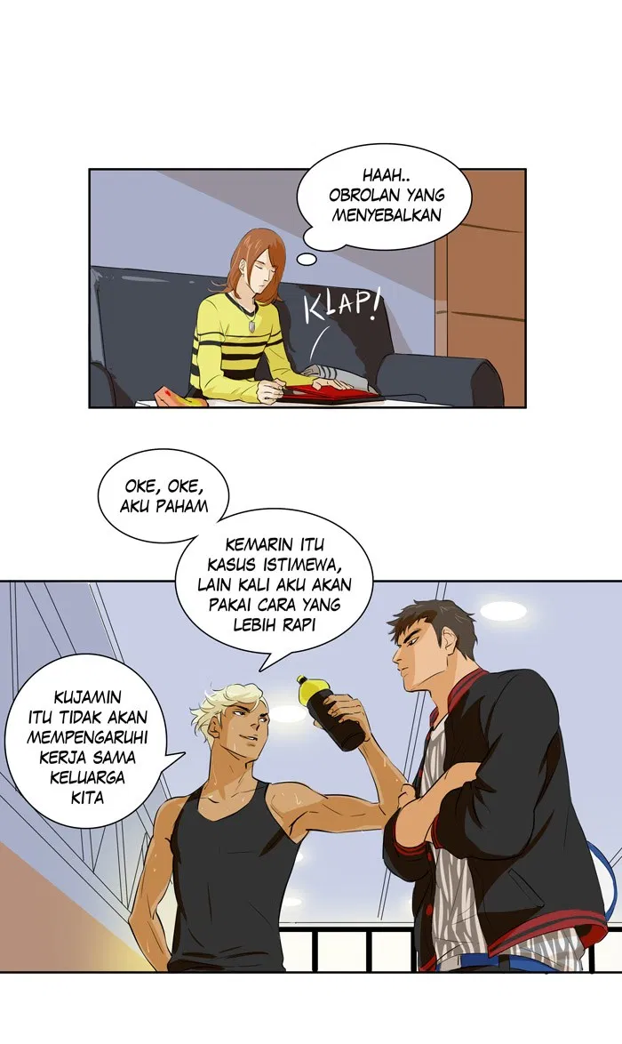 7 Wonders Chapter 40 Gambar 11