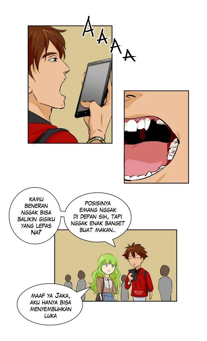7 Wonders Chapter 40 Gambar 14