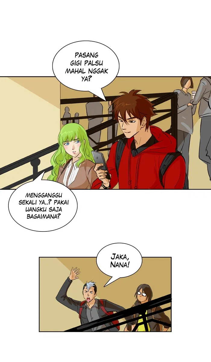 7 Wonders Chapter 40 Gambar 15