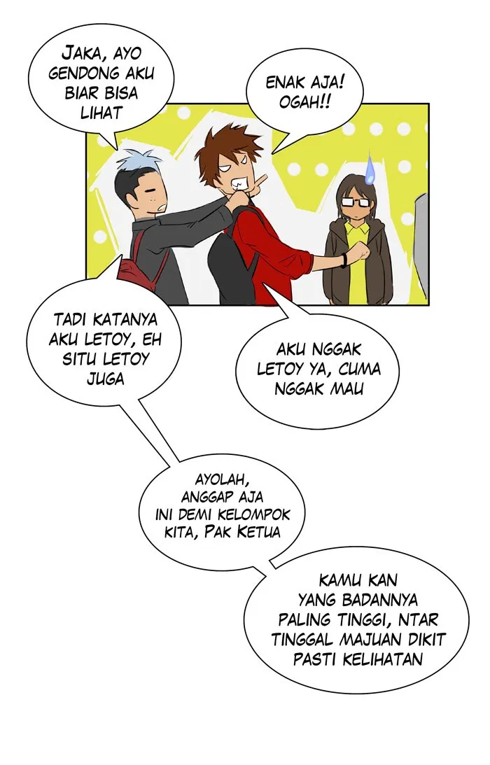 7 Wonders Chapter 40 Gambar 22