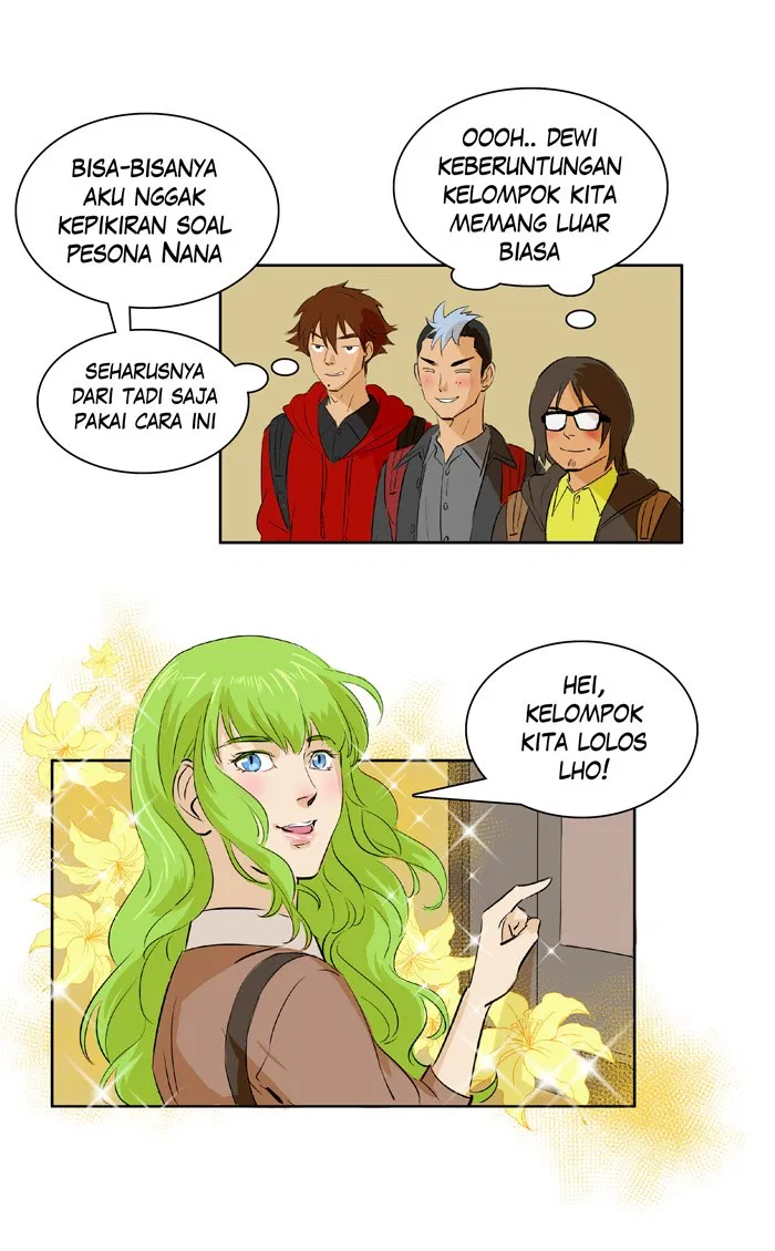 7 Wonders Chapter 40 Gambar 25