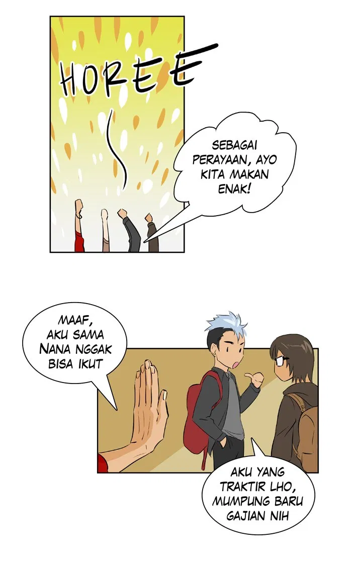 7 Wonders Chapter 40 Gambar 28