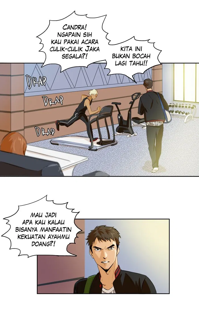 7 Wonders Chapter 40 Gambar 3