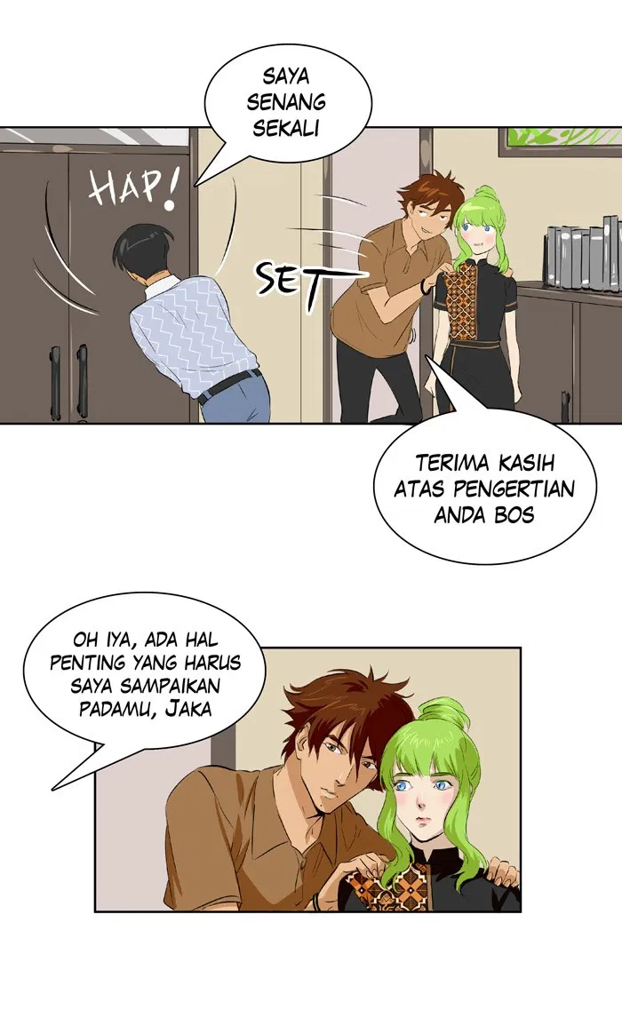7 Wonders Chapter 40 Gambar 33