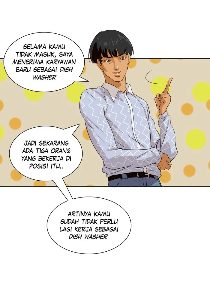 7 Wonders Chapter 40 Gambar 34