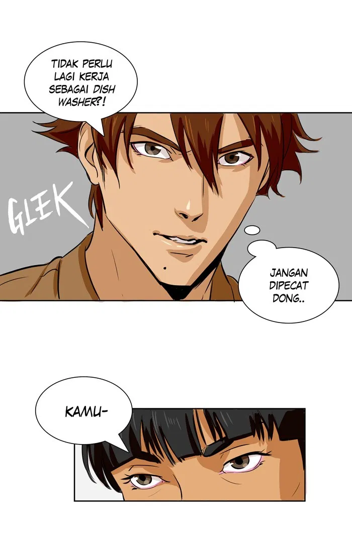 7 Wonders Chapter 40 Gambar 35
