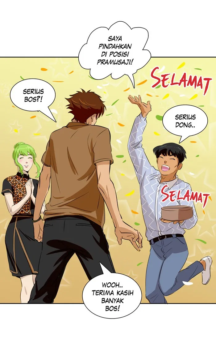 7 Wonders Chapter 40 Gambar 36