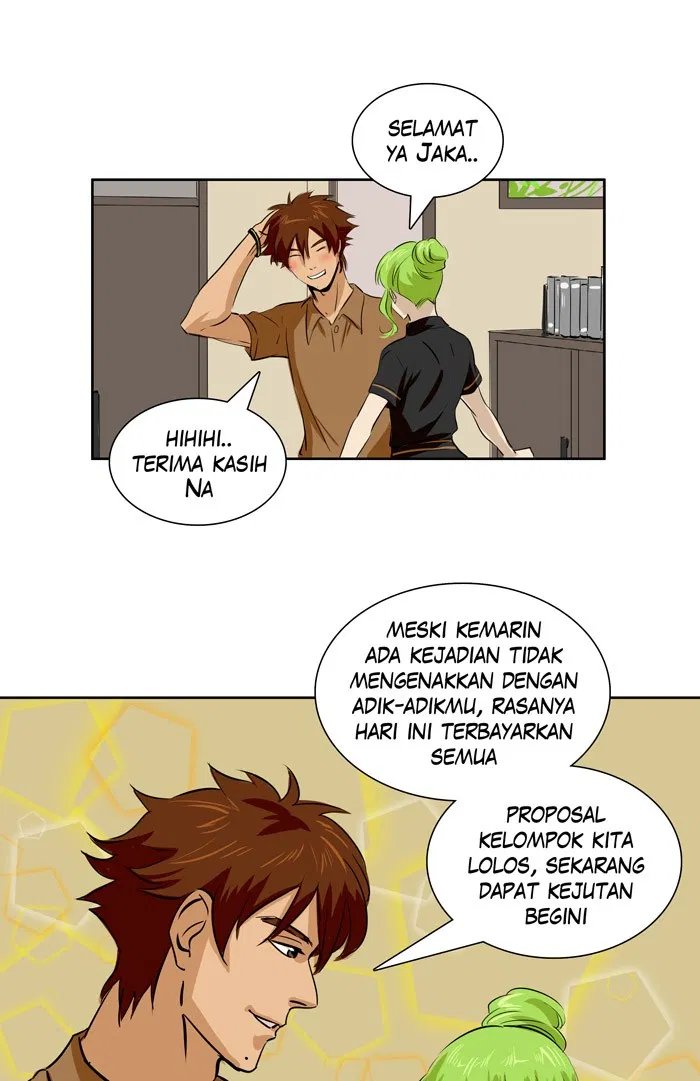 7 Wonders Chapter 40 Gambar 37