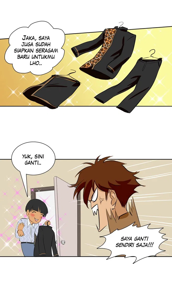 7 Wonders Chapter 40 Gambar 39