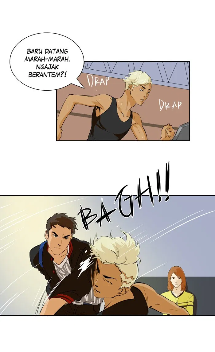 7 Wonders Chapter 40 Gambar 4