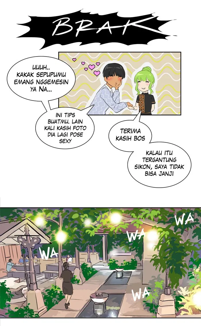 7 Wonders Chapter 40 Gambar 40