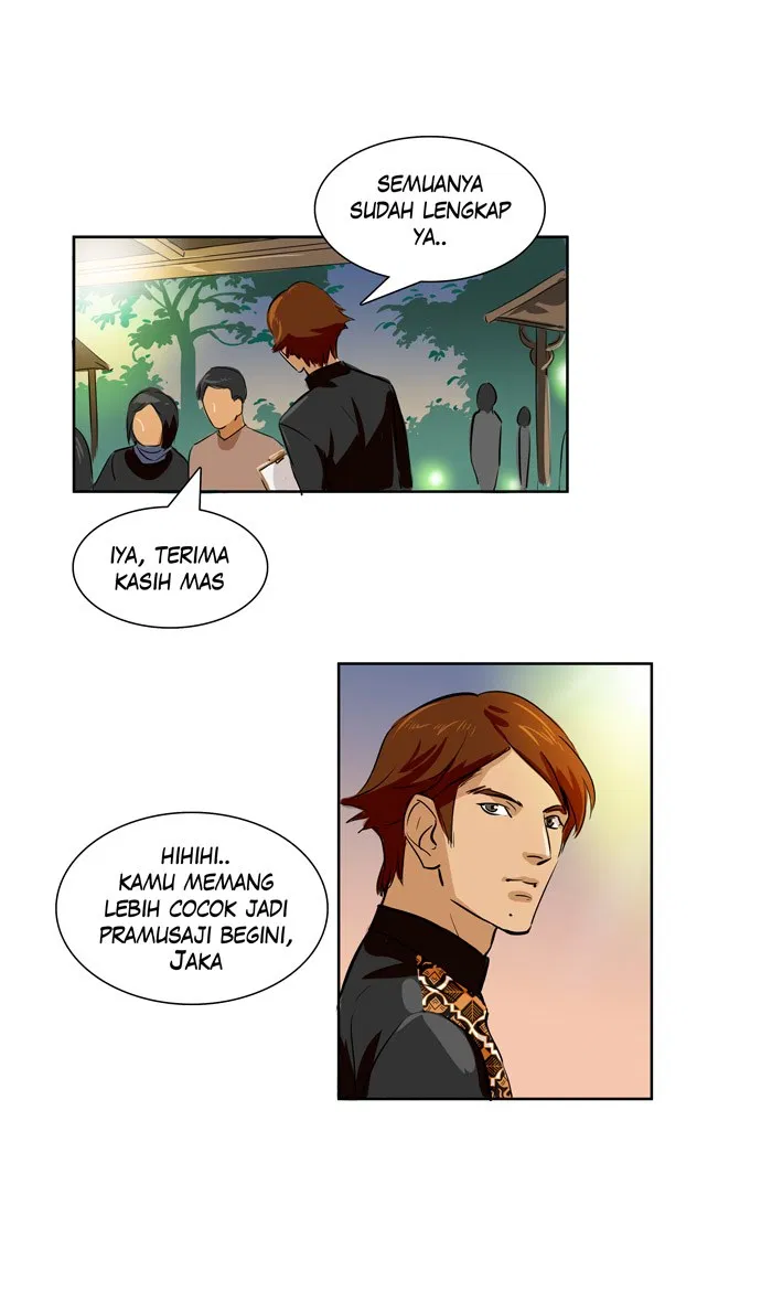 7 Wonders Chapter 40 Gambar 41