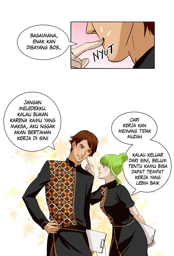 7 Wonders Chapter 40 Gambar 42