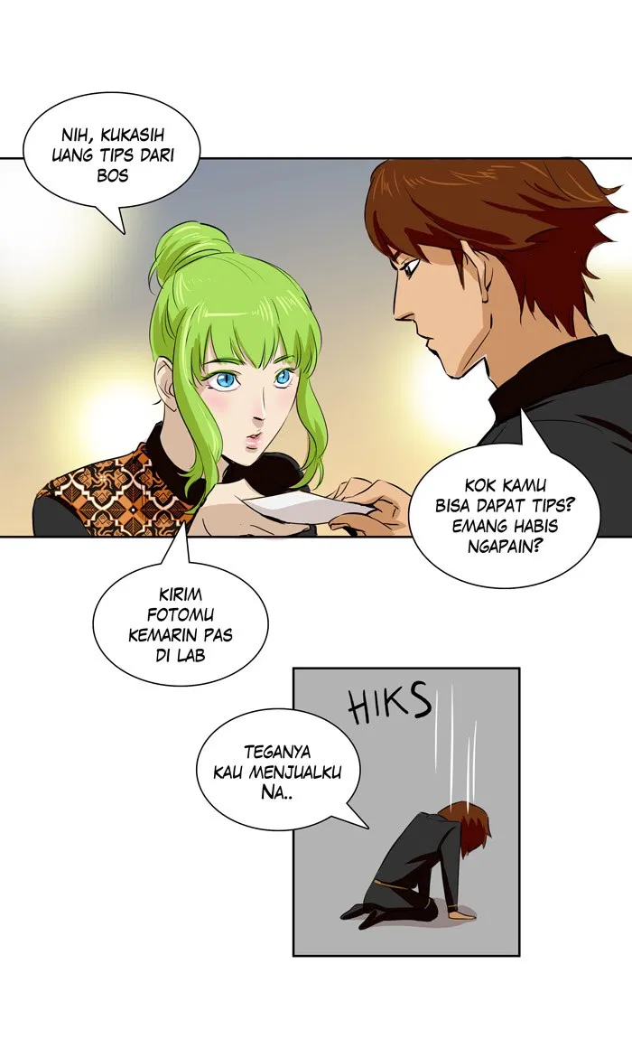 7 Wonders Chapter 40 Gambar 44