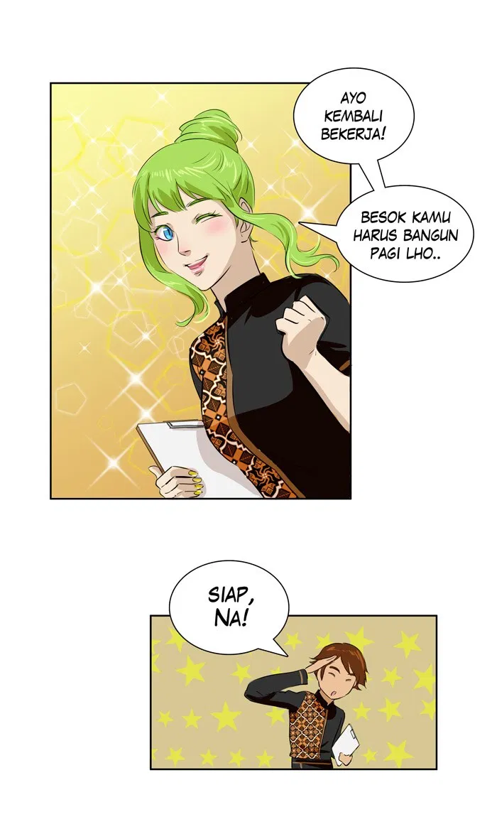 7 Wonders Chapter 40 Gambar 45
