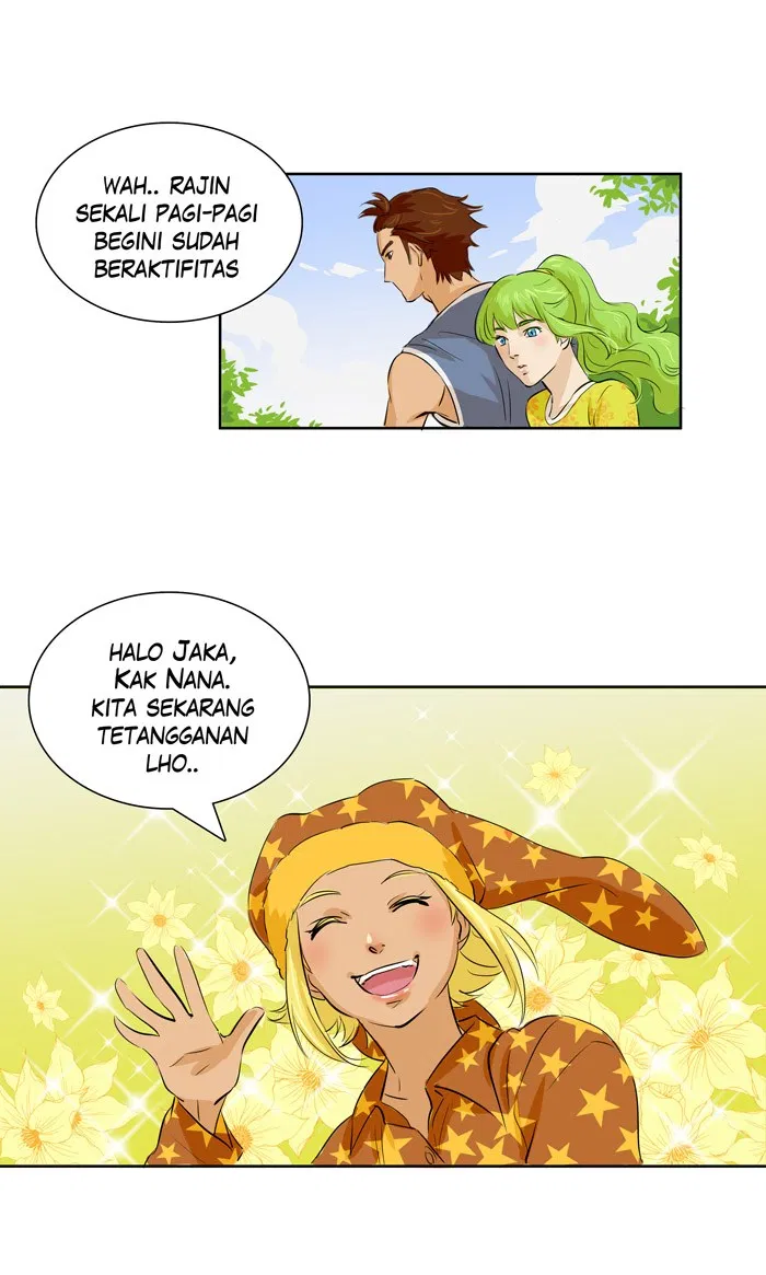 7 Wonders Chapter 40 Gambar 49
