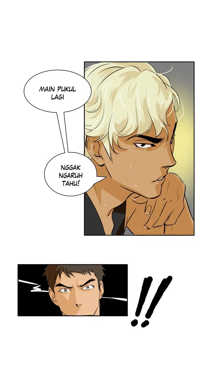 7 Wonders Chapter 40 Gambar 5