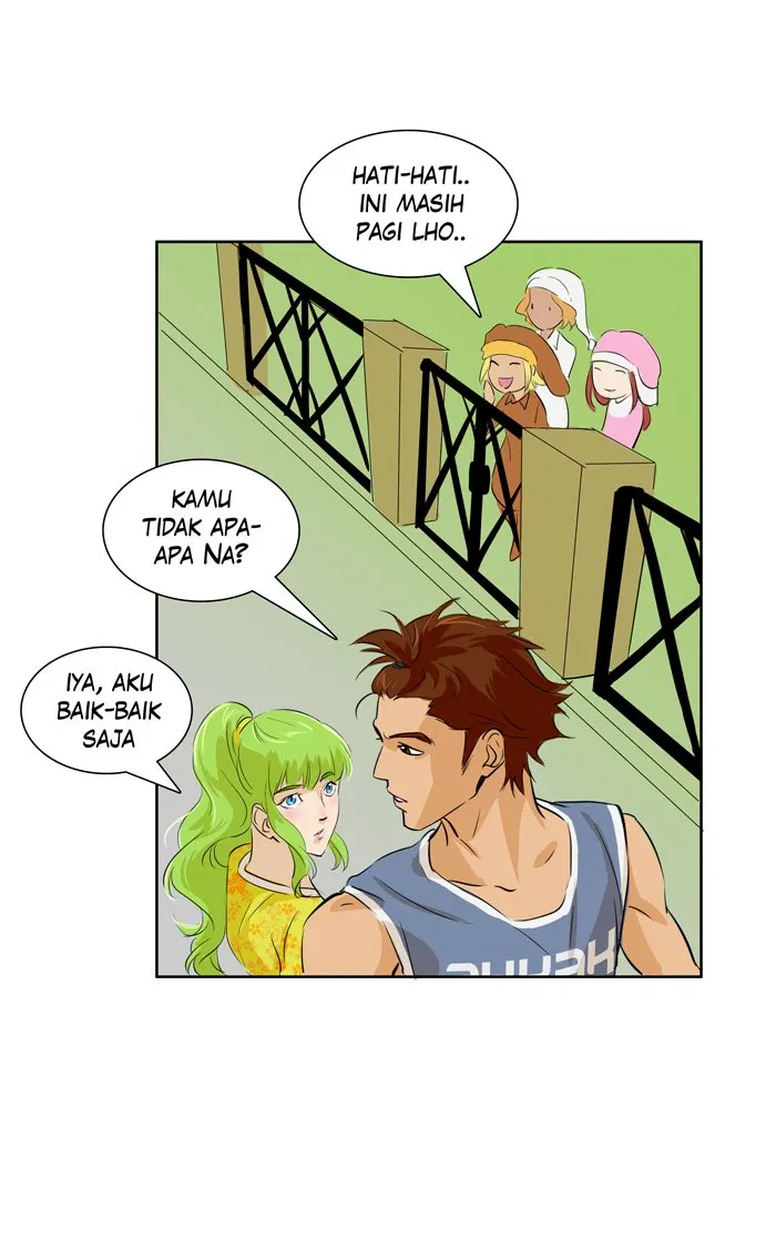 7 Wonders Chapter 40 Gambar 52