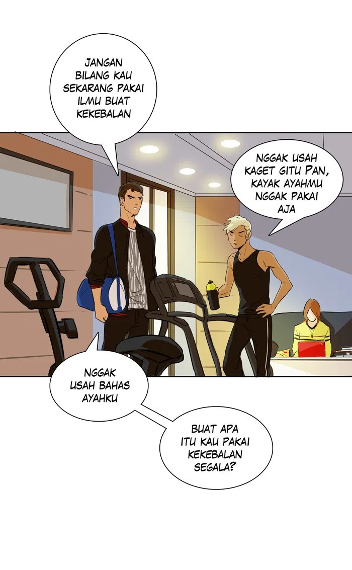 7 Wonders Chapter 40 Gambar 6