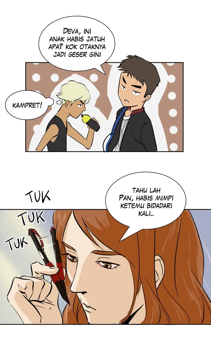 7 Wonders Chapter 40 Gambar 8