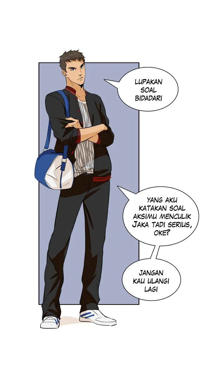 7 Wonders Chapter 40 Gambar 9