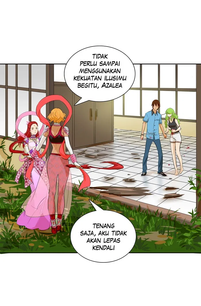 7 Wonders Chapter 38 Gambar 8