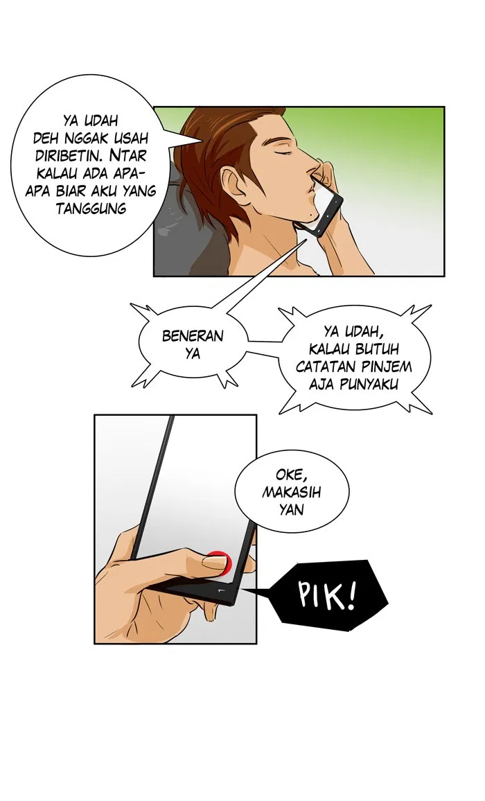 7 Wonders Chapter 37 Gambar 24