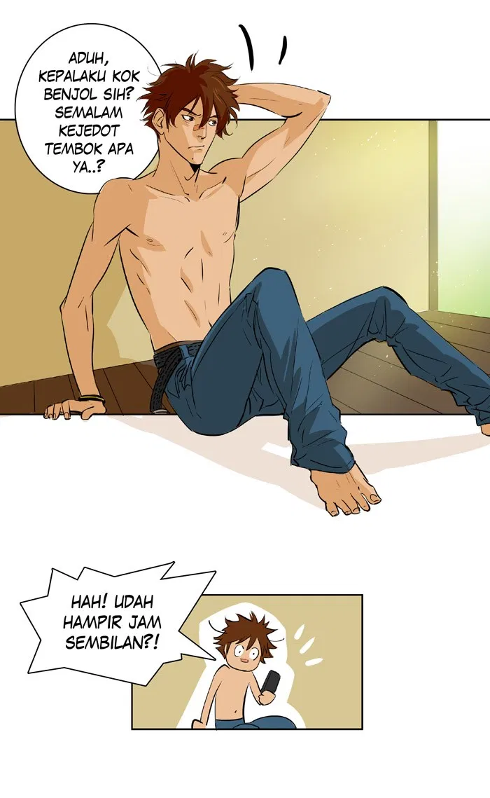 7 Wonders Chapter 37 Gambar 5
