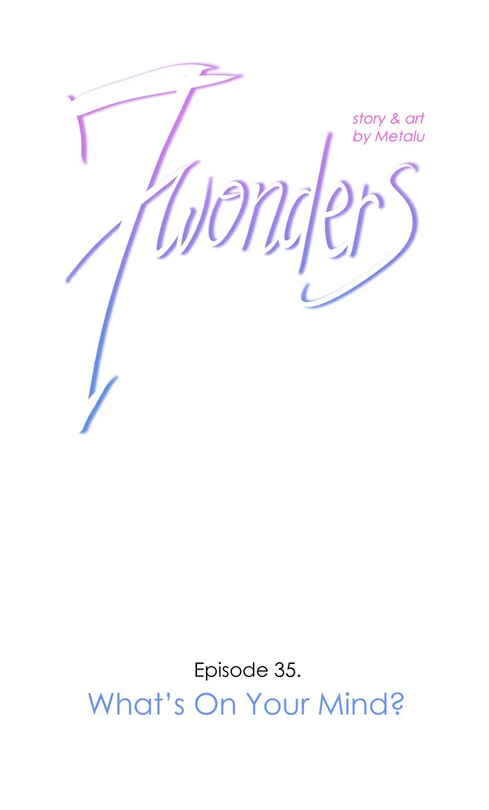 Baca Komik 7 Wonders Chapter 35 Gambar 1