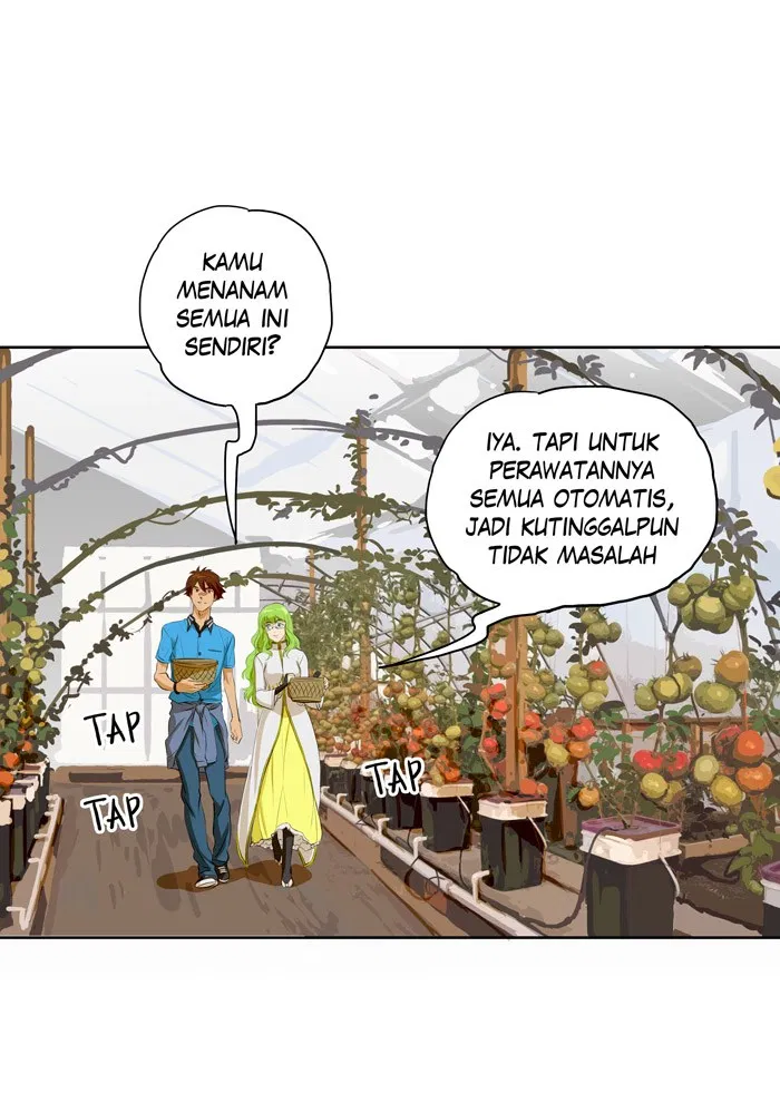 7 Wonders Chapter 34 Gambar 12
