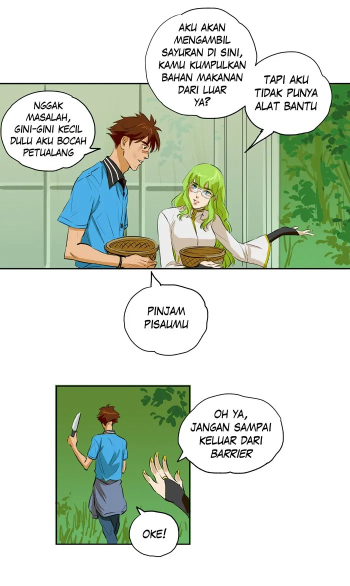 7 Wonders Chapter 34 Gambar 13