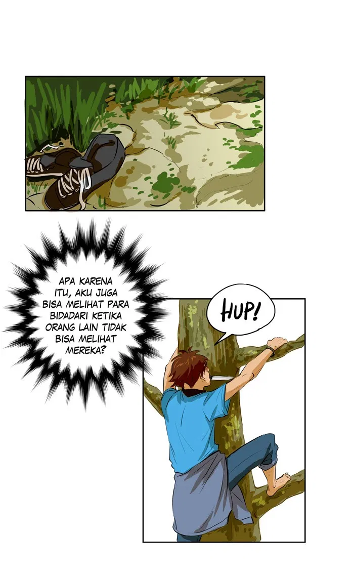 7 Wonders Chapter 34 Gambar 16