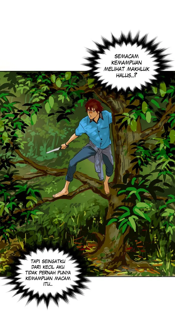 7 Wonders Chapter 34 Gambar 17