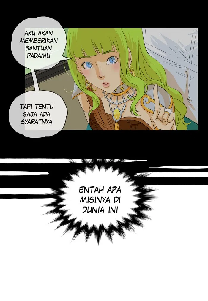 7 Wonders Chapter 34 Gambar 20